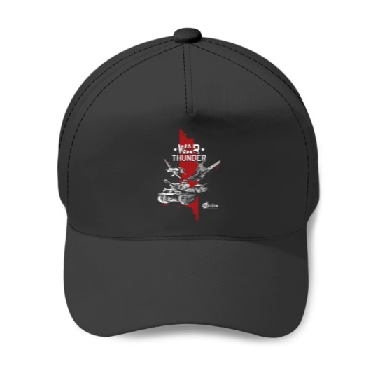 Discover Air and Ground Baseball Caps