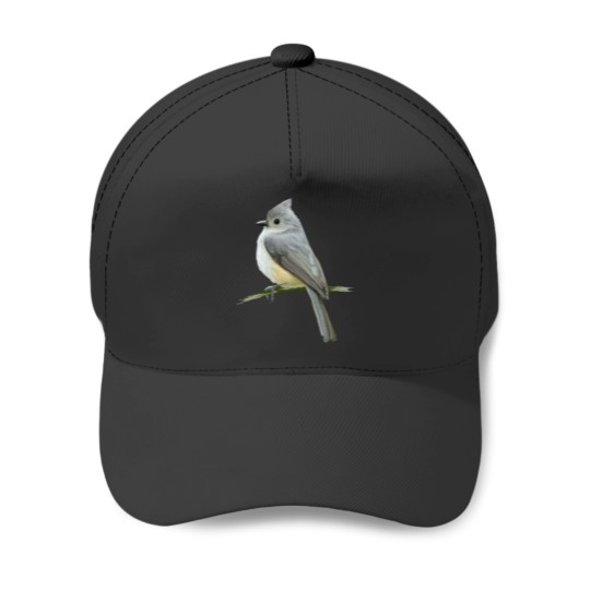 Discover cute bird Baseball Caps