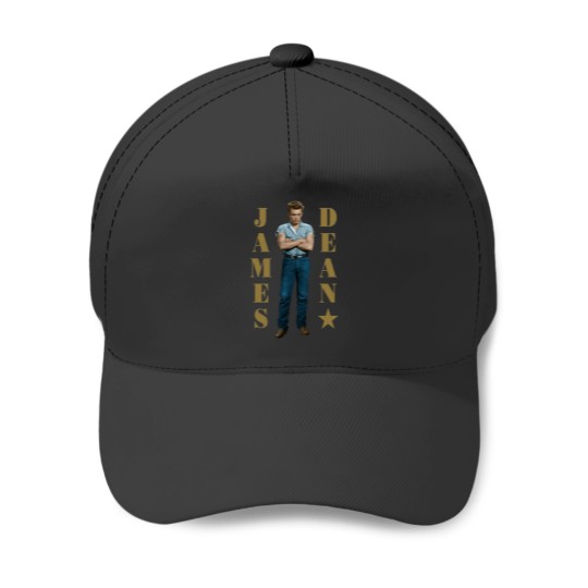 Discover James Dean Baseball Caps