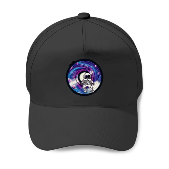 Discover Cosmic sound Classic Baseball Caps
