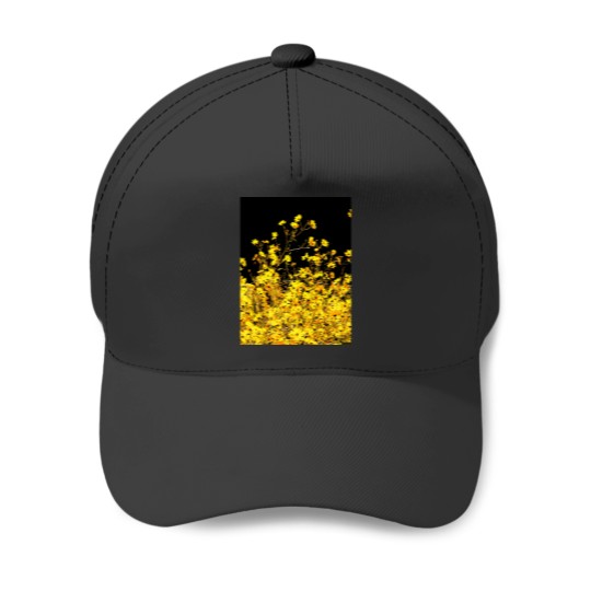 Discover Wild black eyed susan by the dozen Graphic Baseball Caps