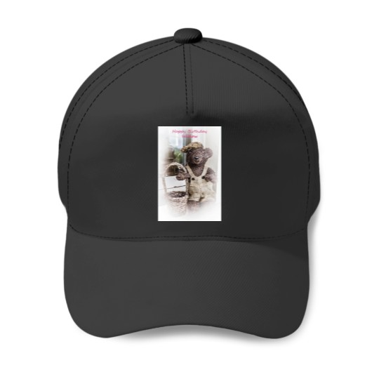 Discover Happy Birthday Willow Active Baseball Caps