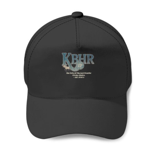 Discover Vintage 90's KBHR Am Northern Exposure Baseball Caps