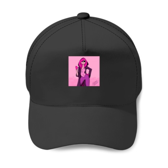 Discover Diamondback 1 Baseball Caps