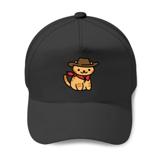 Discover Billy the Kitten Classic Baseball Caps
