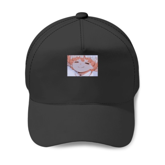 Discover Aesthetic Anime Character Digital Art Fx Baseball Caps