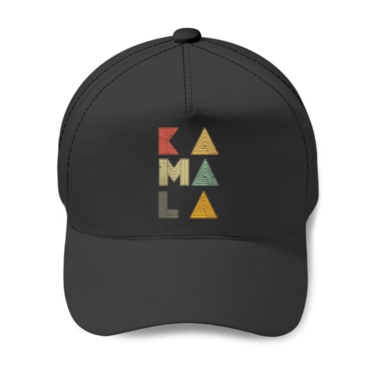 Discover kamala 2020 kamala multicolors name Baseball Caps