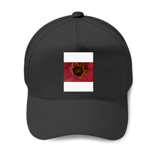 Discover Plums and Oranges Active Baseball Caps