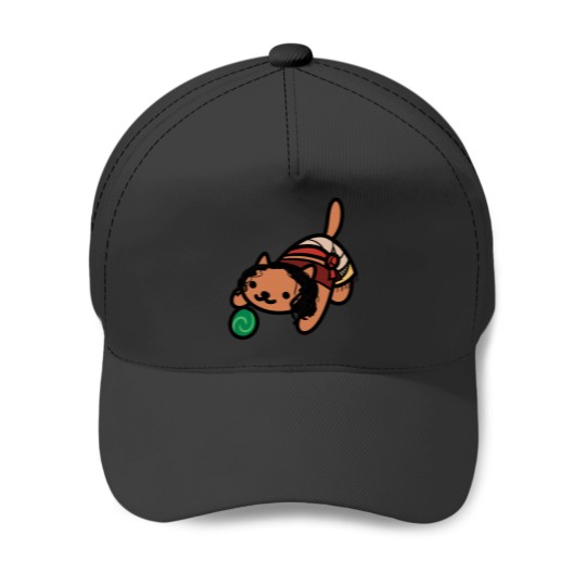 Discover Meowna Classic Baseball Caps