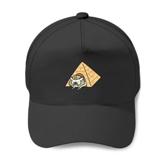 Discover Ramses the Great Classic Baseball Caps