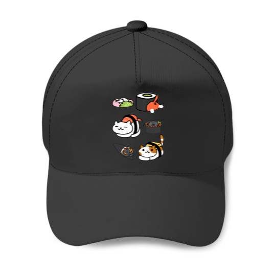 Discover Neko Atsume t t Classic Baseball Caps