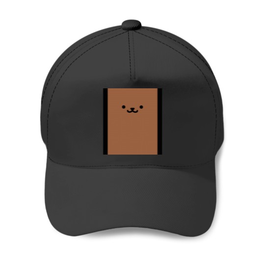 Discover Neko Atsume - Ganache Graphic Baseball Caps