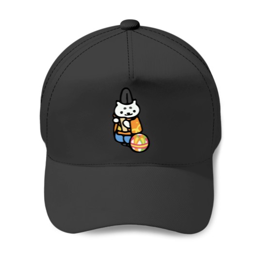 Discover Kathmandu - Neko Atsume  Essential Baseball Caps