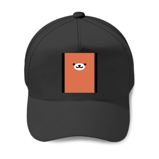 Discover Neko Atsume - Ginger Graphic Baseball Caps