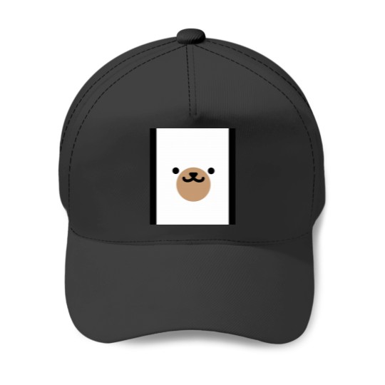 Discover Neko Atsume - Chocola Graphic Baseball Caps