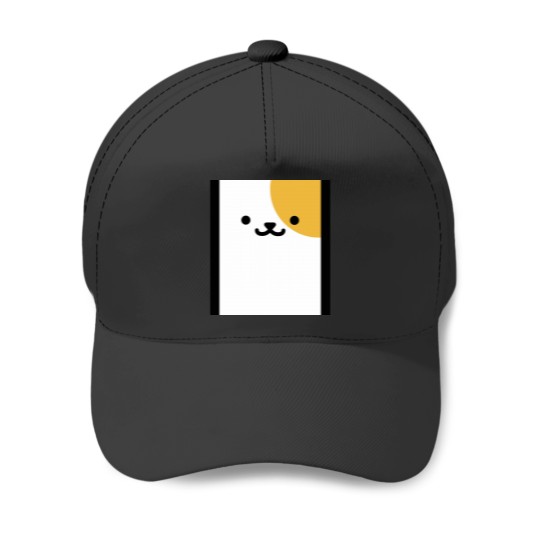 Discover Neko Atsume - Sunny Graphic Baseball Caps