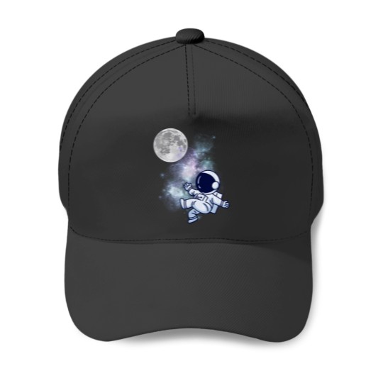 Discover cosmic sound space star man Classic Baseball Caps