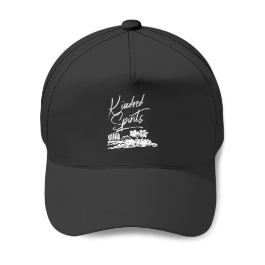Discover Kindred Spirits - For Fans of Anne of Green Gables Baseball Caps
