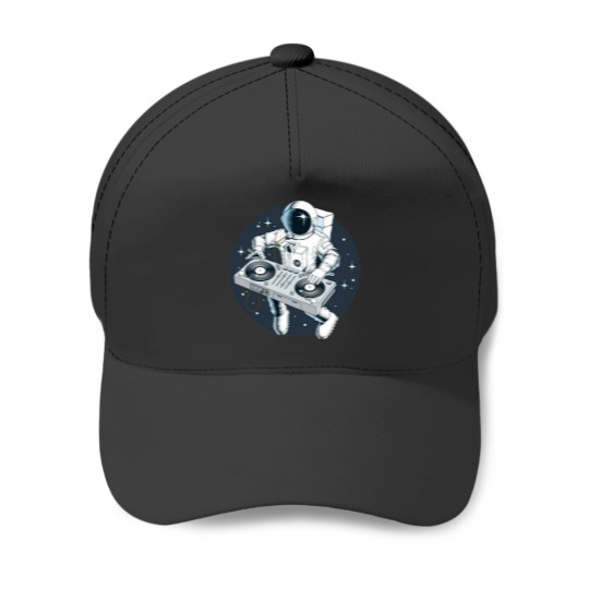 Discover Cosmic Sound Classic Baseball Caps