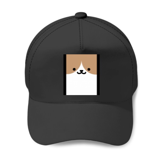 Discover Neko Atsume - Cocoa Graphic Baseball Caps