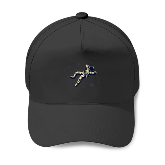 Discover cosmic sound space star man Classic Baseball Caps