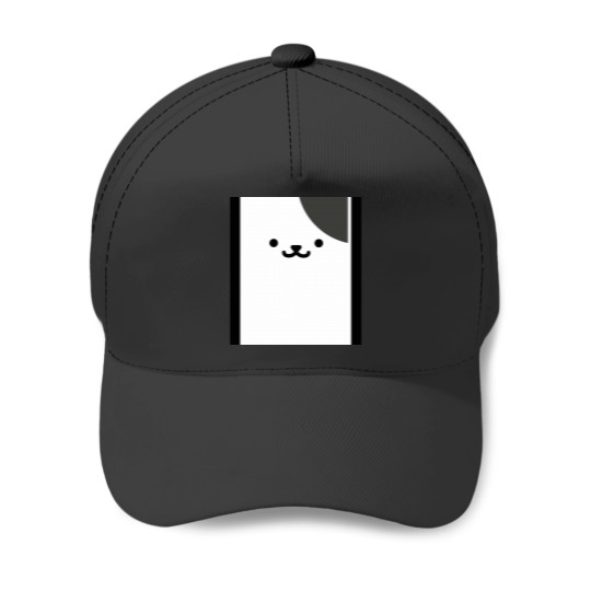 Discover Neko Atsume - Spots Graphic Baseball Caps