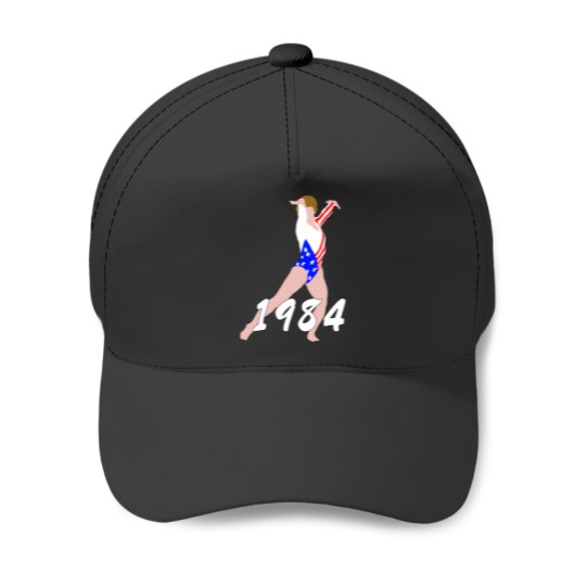 Discover MaryLou 1984 Classic Baseball Caps