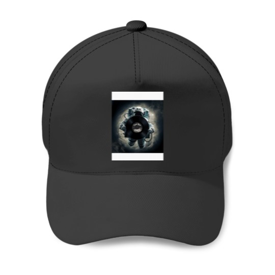 Discover Cosmic Sound  Classic Baseball Caps