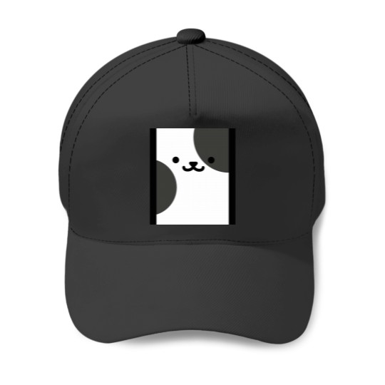 Discover Neko Atsume - Speckles Graphic Baseball Caps