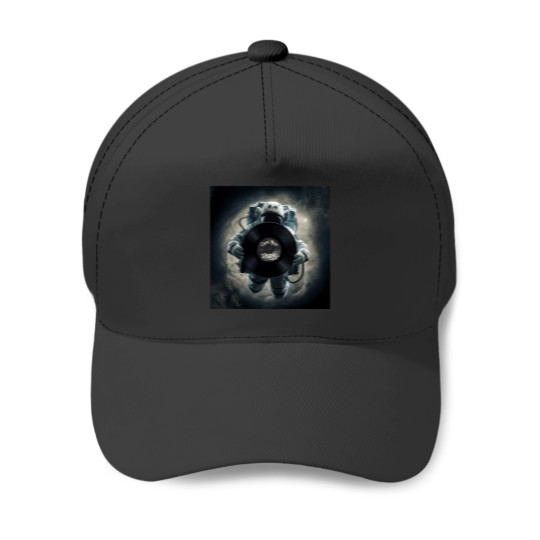 Discover Cosmic Sound  Classic Baseball Caps