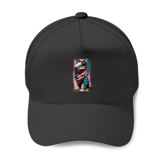 Discover Patriotic Baseball Caps