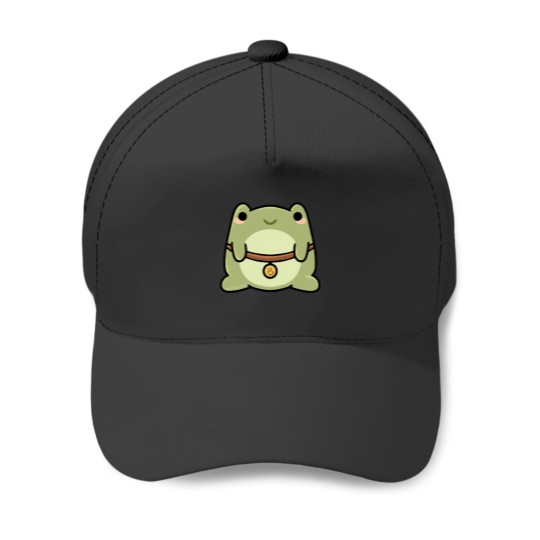 Discover Boggy The Frog Baseball Caps