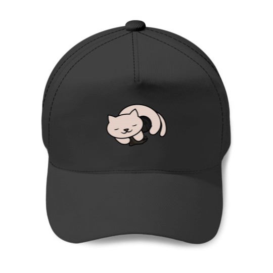 Discover Solas the Cat Classic Baseball Caps