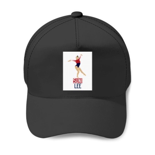 Discover Suni Lee Classic Baseball Caps