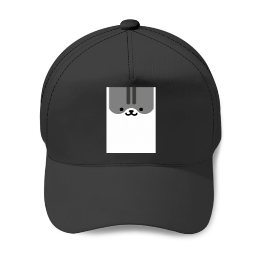 Discover Neko Atsume - Pickles Graphic Baseball Caps