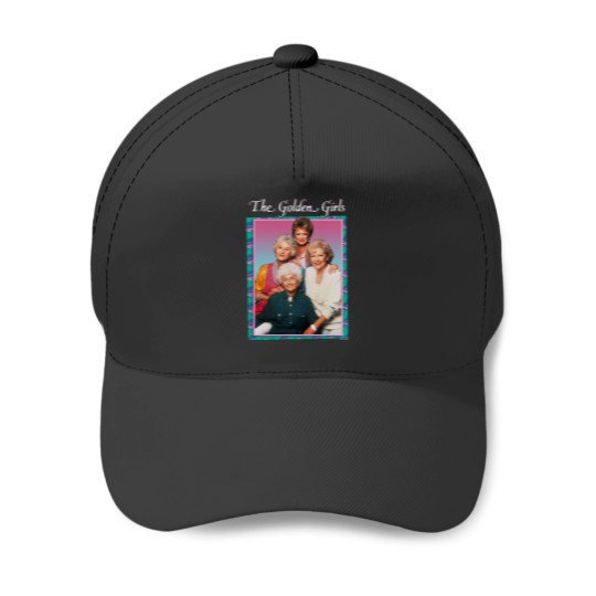Discover The Stay Golden Stay Golden Baseball Caps