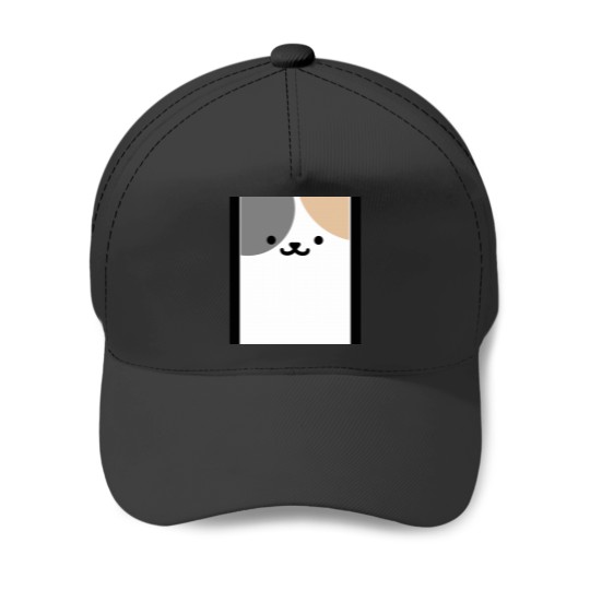 Discover Neko Atsume - Pasty Graphic Baseball Caps