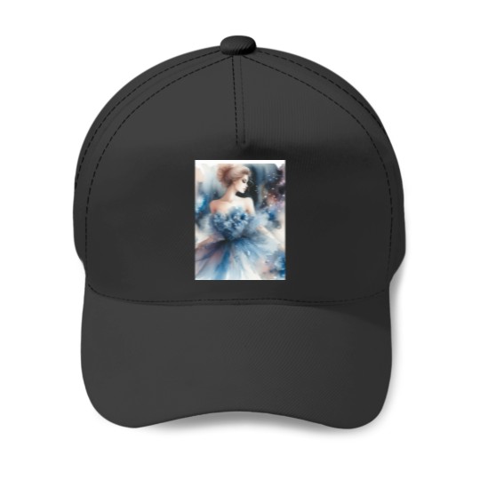 Discover Cosmic Sound Fashion Graphic Baseball Caps