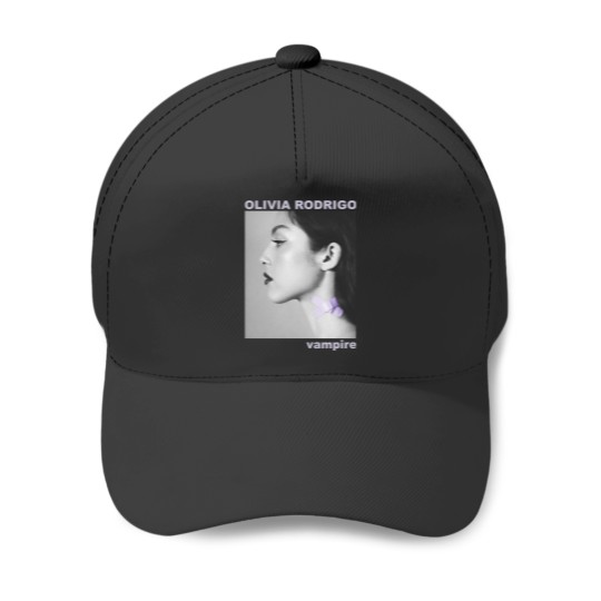 Discover Olivia Rodrigo | vampire Baseball Caps Men