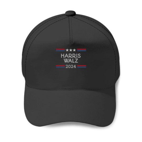 Discover Harris Walz 2024 Baseball Caps, Kamala Harris, Tim Walz, Gift for Democrat