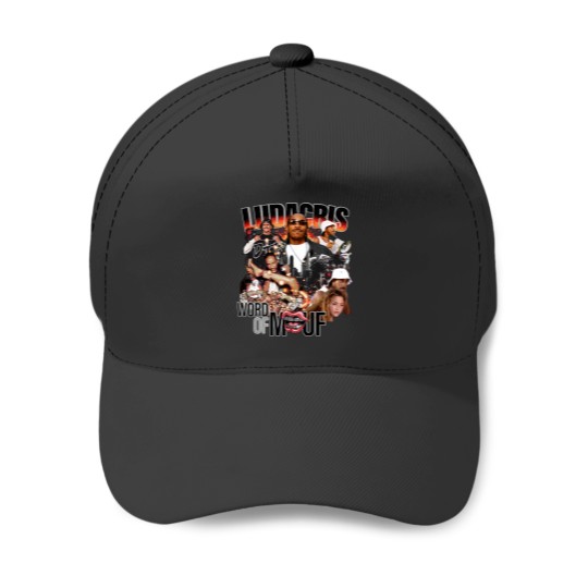 Discover Ludacris Double-Sided Unisex Baseball Cap