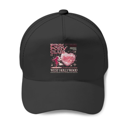 Discover Chappell Roan Baseball Caps for Pink Pony Club