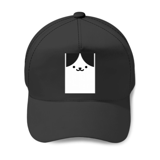 Discover Neko Atsume - Chip Graphic Baseball Caps