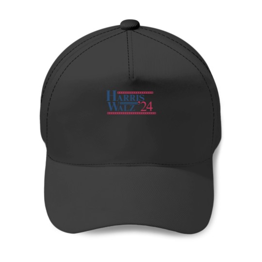 Discover Kamala Harris Baseball Cap - Rally Edition