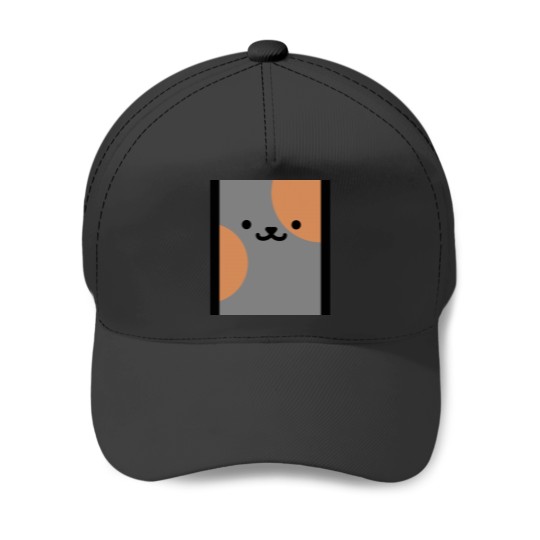 Discover Neko Atsume - Spooky Graphic Baseball Caps