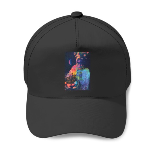 Discover Crystal Moon Maidenn 2572 Baseball Caps