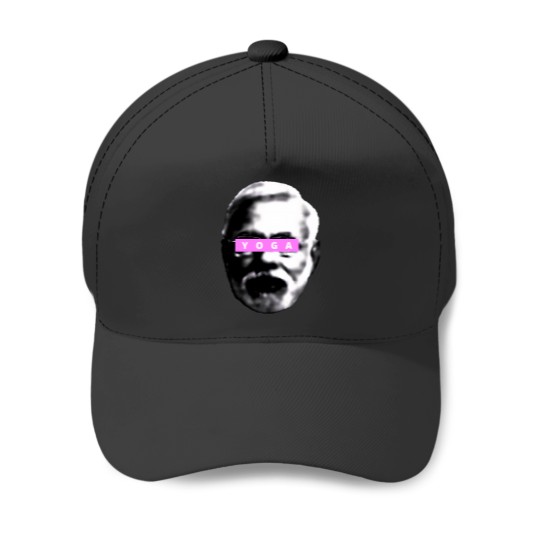 Discover Cool Narendra Modi Politicss Pink Yoga 231 Baseball Caps