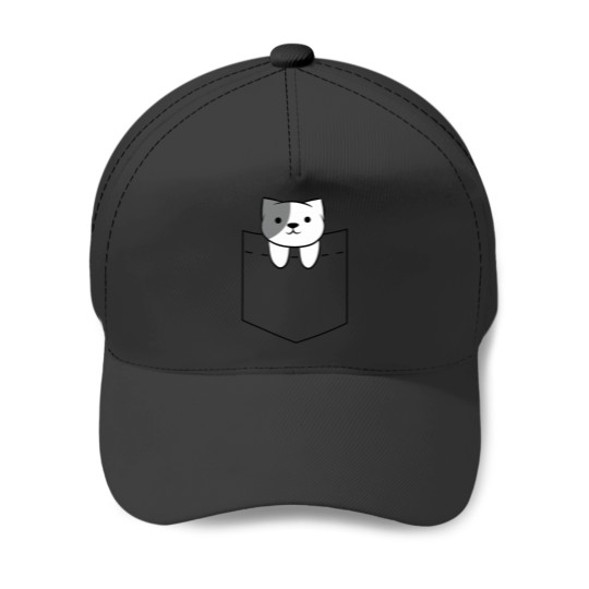 Discover Lexy Pocket Tee Classic Baseball Caps