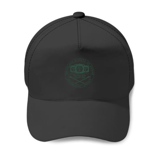 Discover Woodland Scoutss Of Endor 648 Baseball Caps