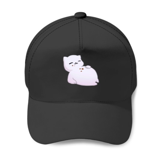 Discover Neko Atsume - Tubbs Classic Baseball Caps